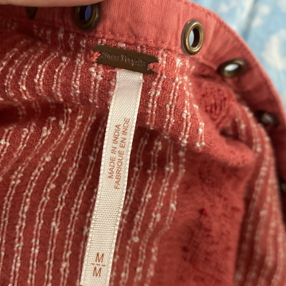 Free People M Against All Odds Top - Picture 3 of 13